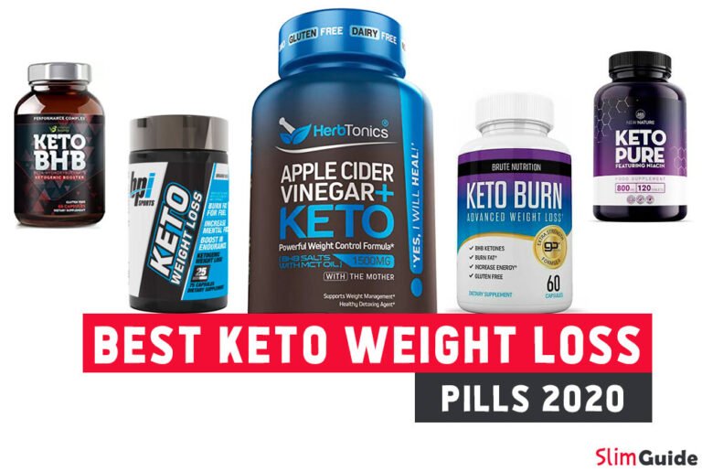 keto weight loss pills