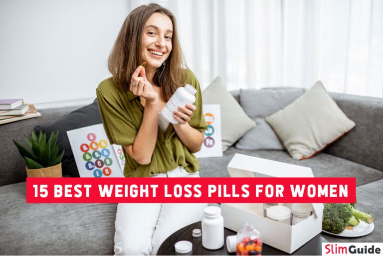 best weight loss pills for women
